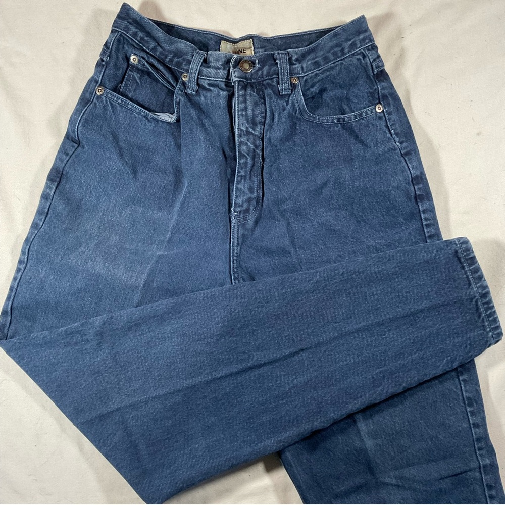 NY LINE Vintage 90’s Mom Jeans | 10 (F10004)